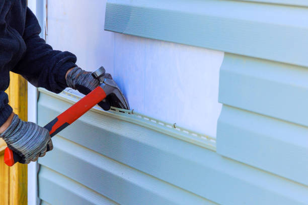 Reliable Siding Contractor contractor in Farmville, VA by Squared Siding